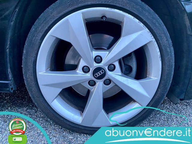 AUDI A3 SPB 30 TDI Business Advanced