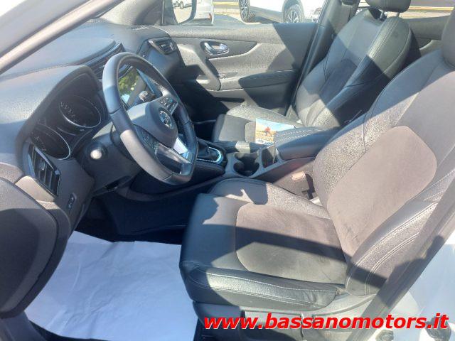 NISSAN Qashqai 1.5 dCi 115 CV DCT N-Tec