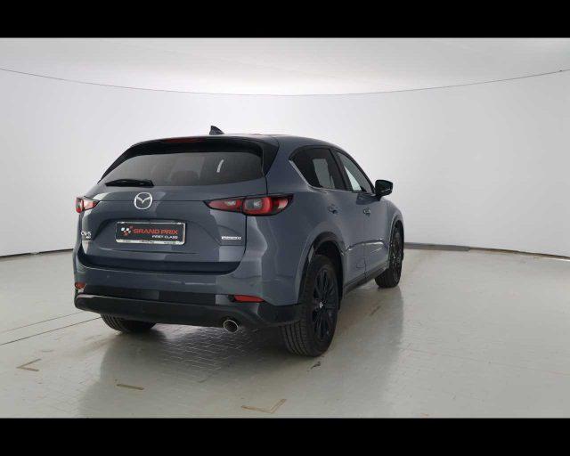 MAZDA CX-5 2.2L Skyactiv-D 184 CV aut. AWD Homura