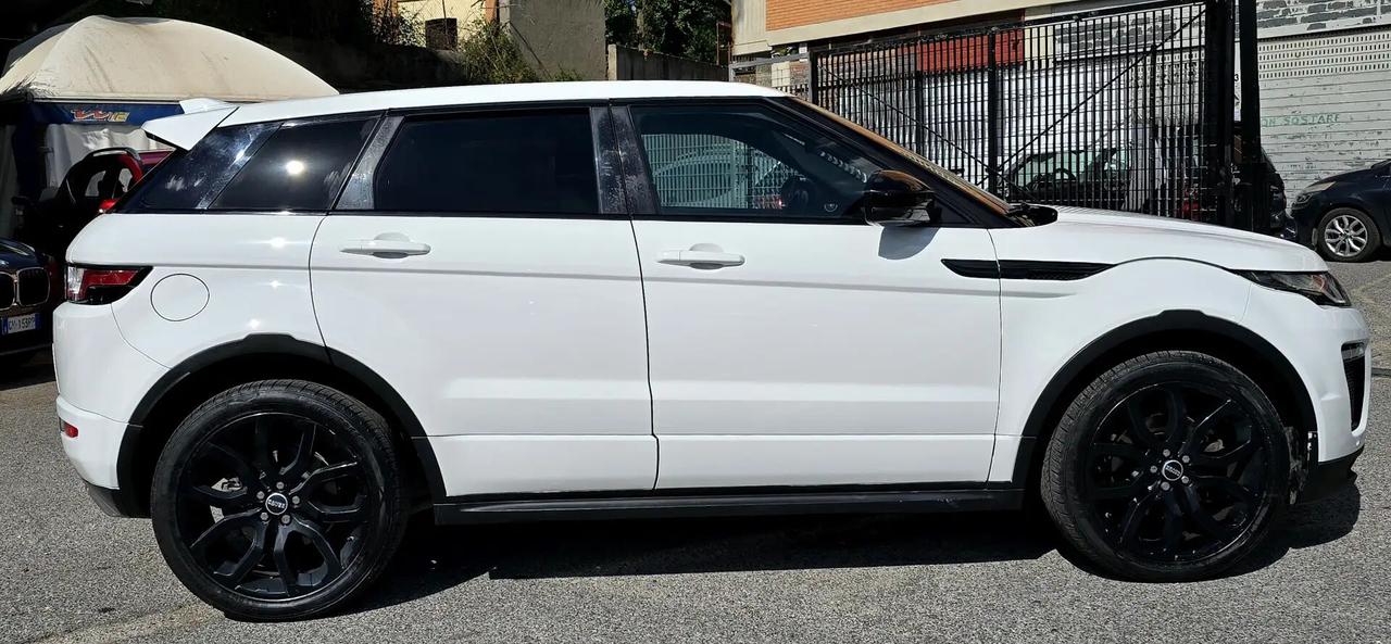 Land Rover Range Evoque 5p 2.0 td4 HSE Dynamic 180cv auto