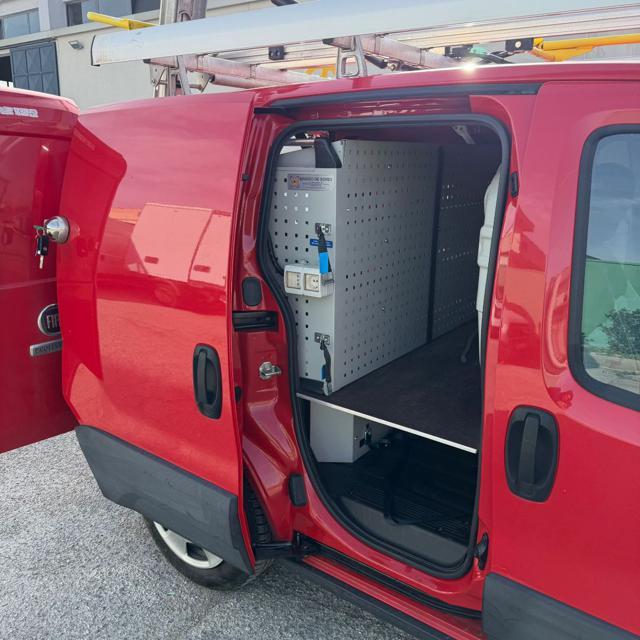 FIAT FIORINO 1.3 M-JET FURGONE ADVENTURE - 2016