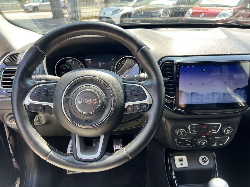 Jeep Compass 1.6 MJet 120cv Limited Winter