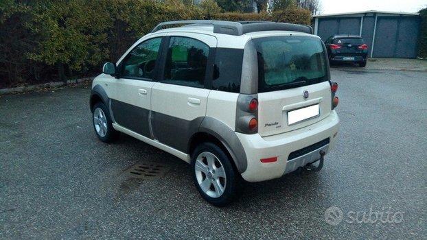Fiat Panda 1.3 MJT 16V 4x4 Cross G.Traino
