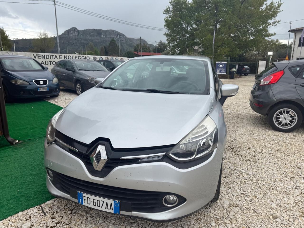 Renault Clio 1.5 dCi 8V 90CV Start&Stop 5 porte En