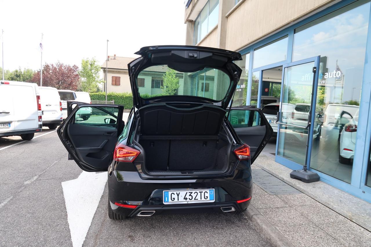 Seat Ibiza 1.0 EcoTSI 95 CV 5 porte FR