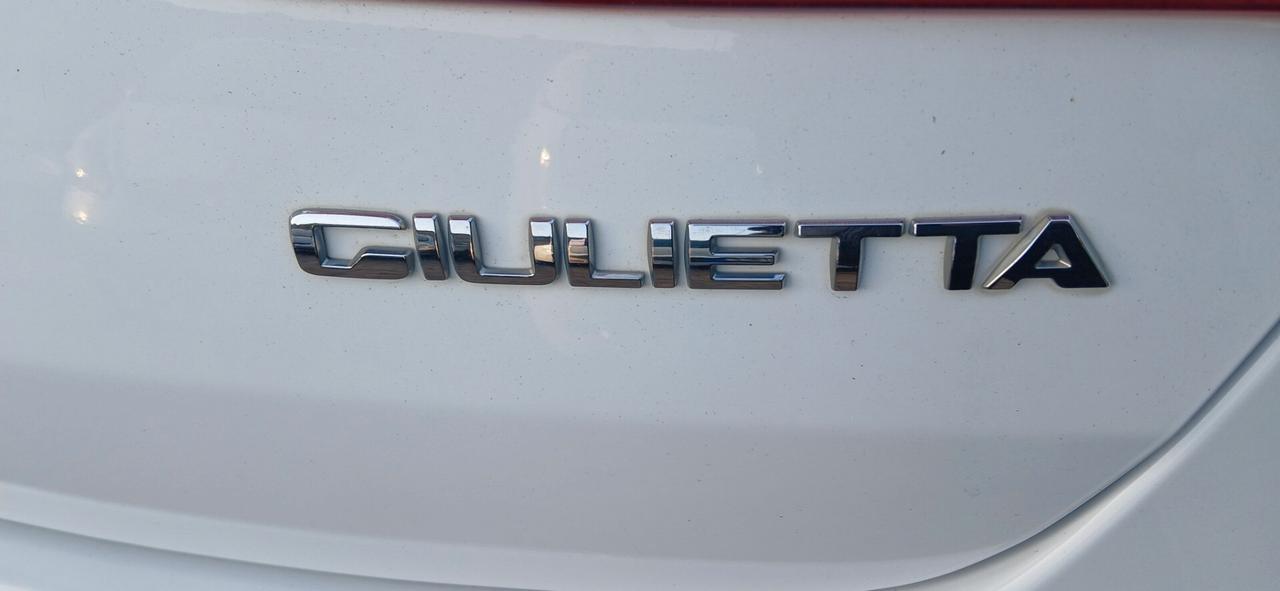 Alfa Romeo Giulietta 1.6 JTDm 120 CV neopatentati