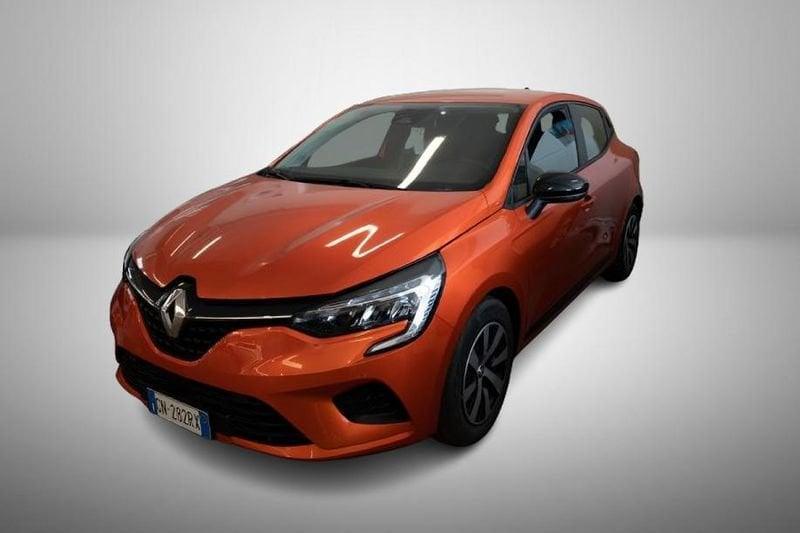 Renault Clio V 2019 1.6 E-Tech full hybrid Equilibre 145cv auto