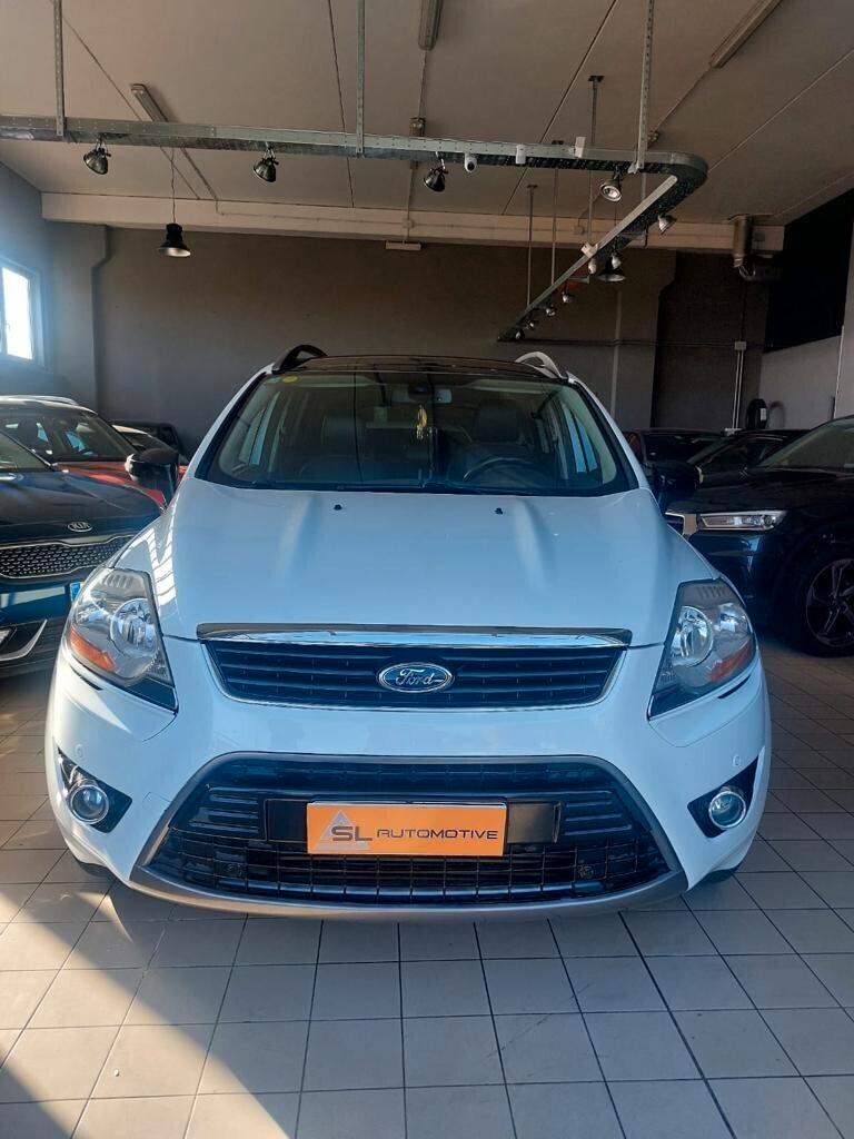 Ford Kuga 2.0 TDCi 140 CV 2WD Titanium DPF