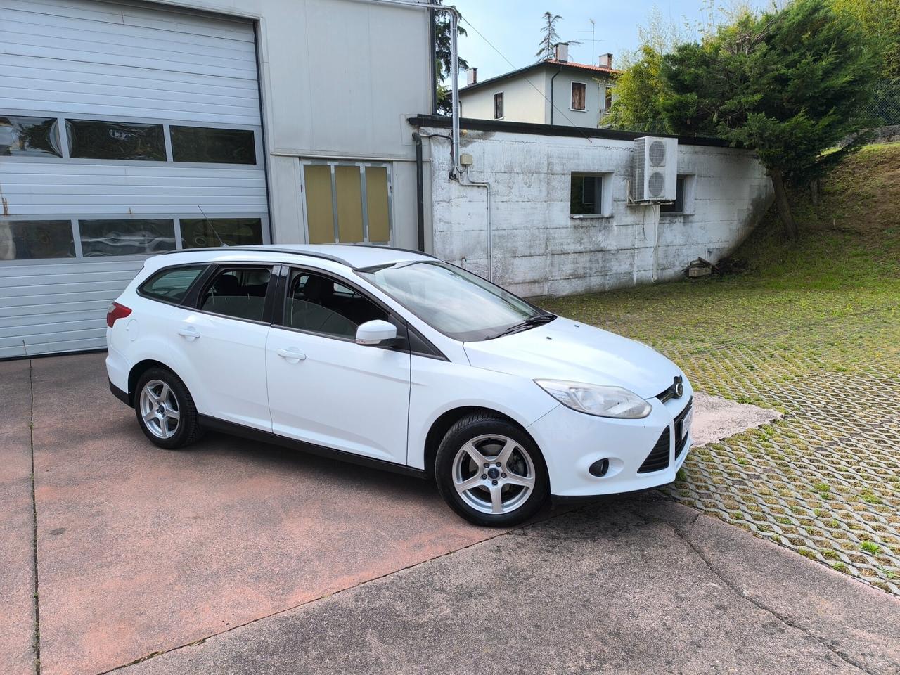 Ford Focus 1.6 TDCi 115 CV SW Titanium