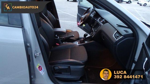 SKODA Octavia 2.0 TDI, "RS" SW, 184 cv, Automatica DSG, Garanzia