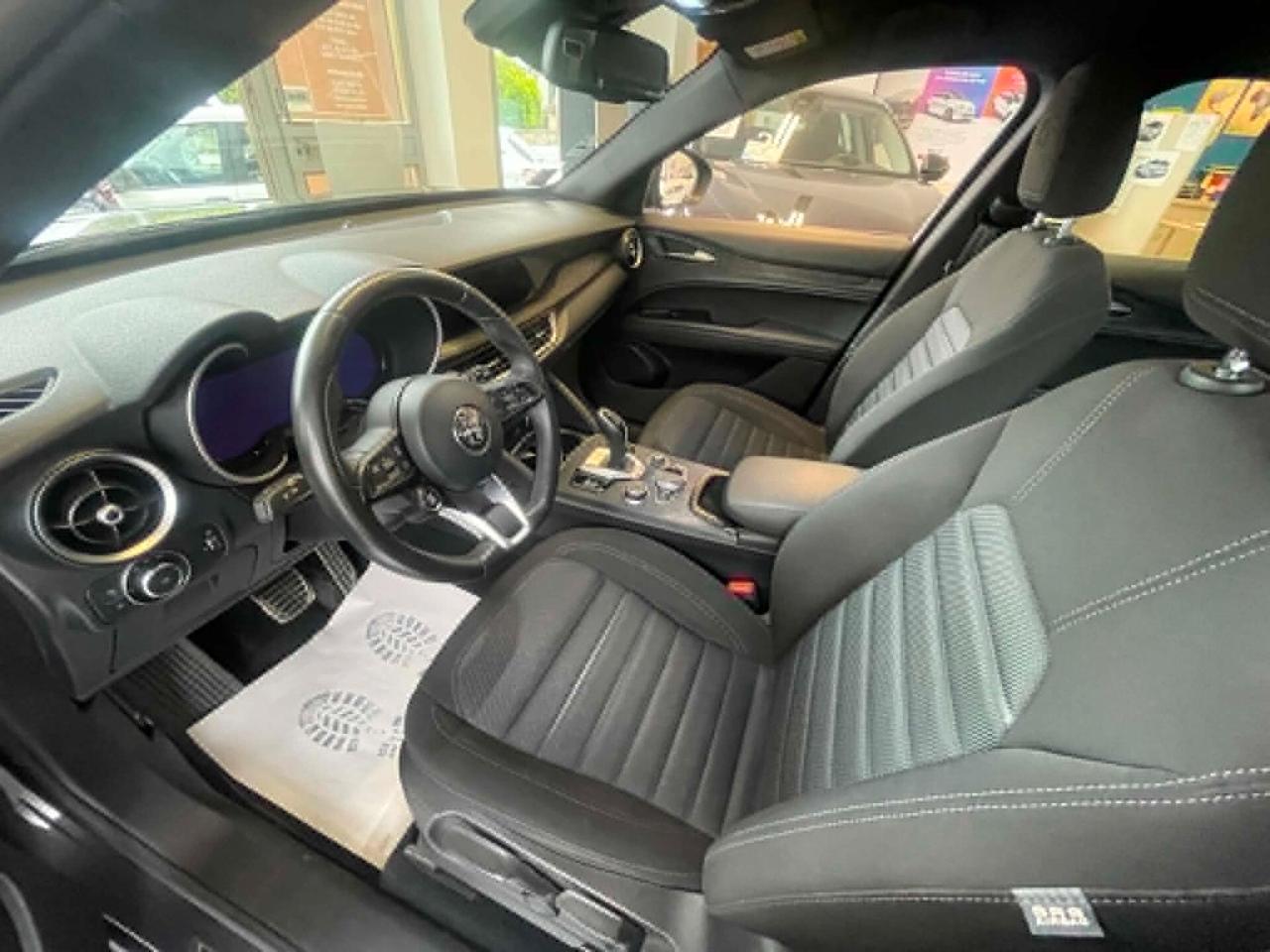 Alfa Romeo Stelvio 2.2 Turbodiesel 210 CV AT8 Q4 Super