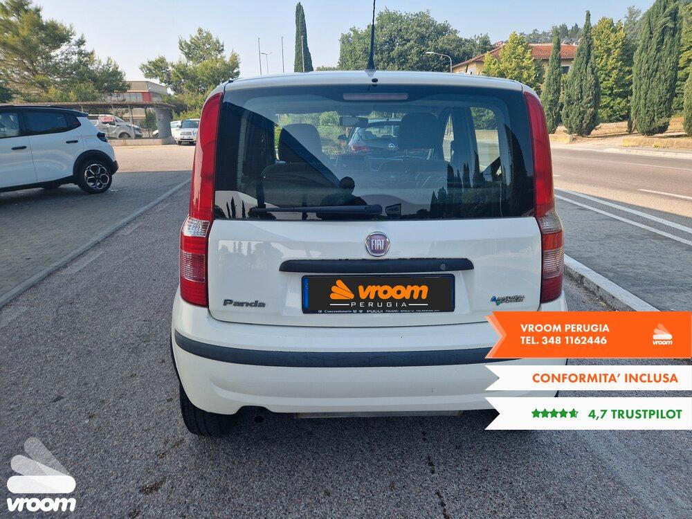 FIAT Panda 1.2 60cv Dynamic Natural Power METANO