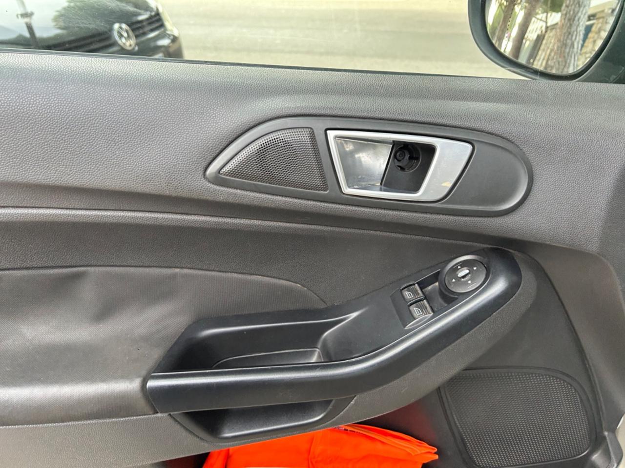 Ford Fiesta 1.4 5 porte Bz.- GPL Business