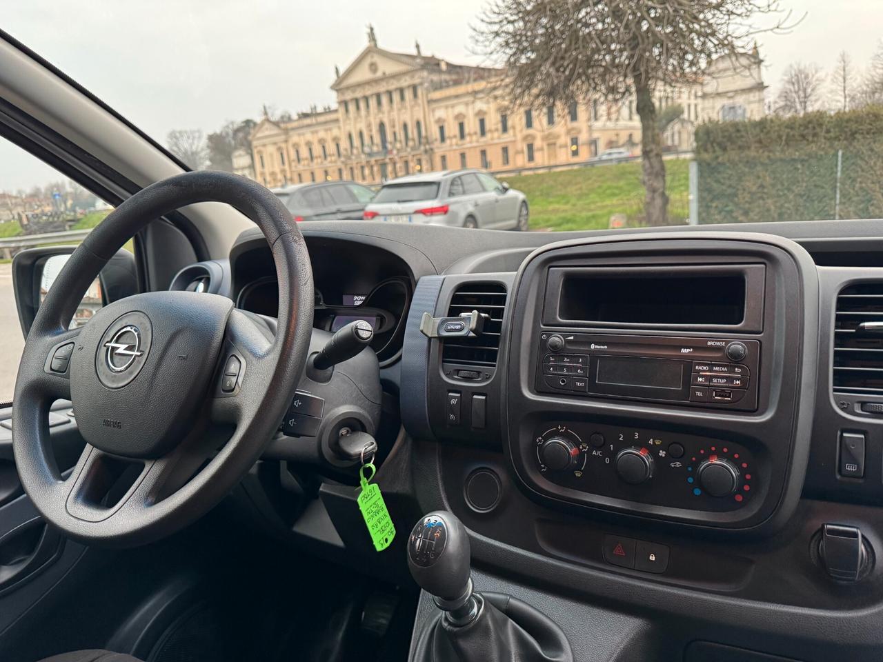 Opel Vivaro 27 1.6 CDTI PC-TN Furgone Essentia L1H1