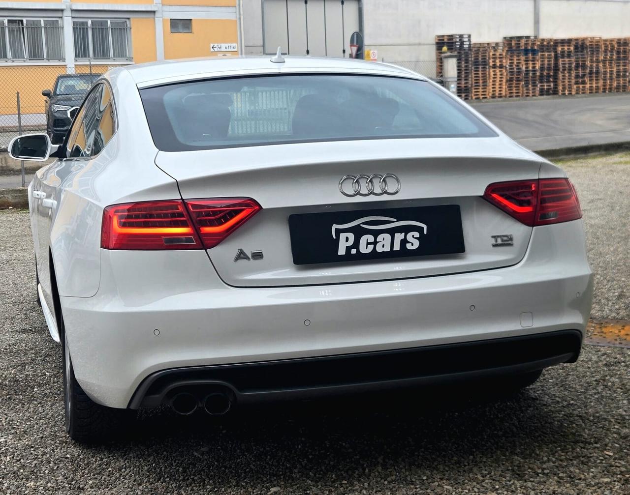 Audi A5 SPB 2.0 TDI 177 CV quattro S-line