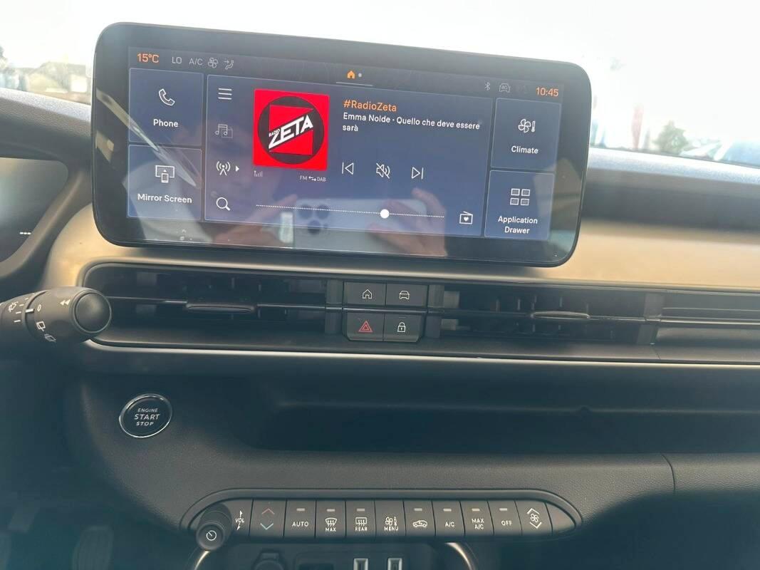 Jeep Avenger 1.2 t. Summit fwd 100cv