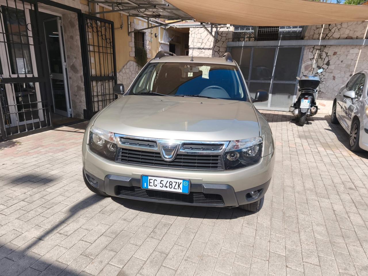 Dacia Duster 1.5 Blue dCi 8V 115 CV 4x2 Journey UP
