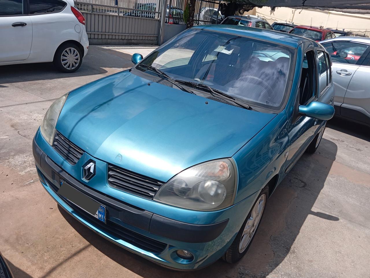Renault Clio 1.4 16V cat 5 porte Nokia