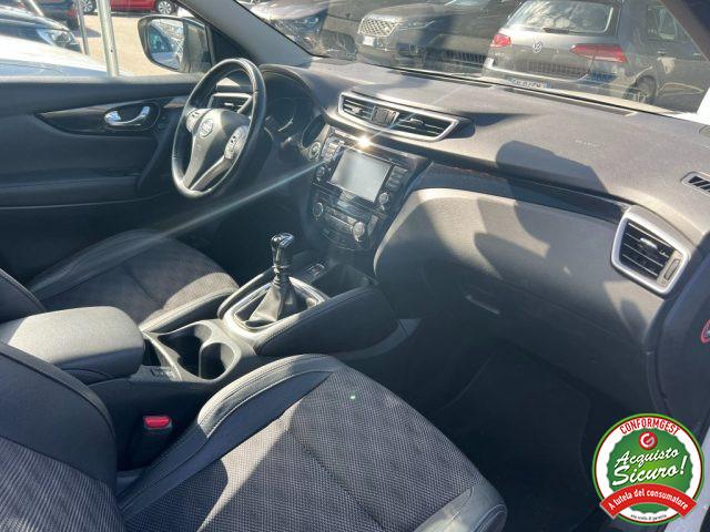 NISSAN Qashqai 1.5 dCi Tekna