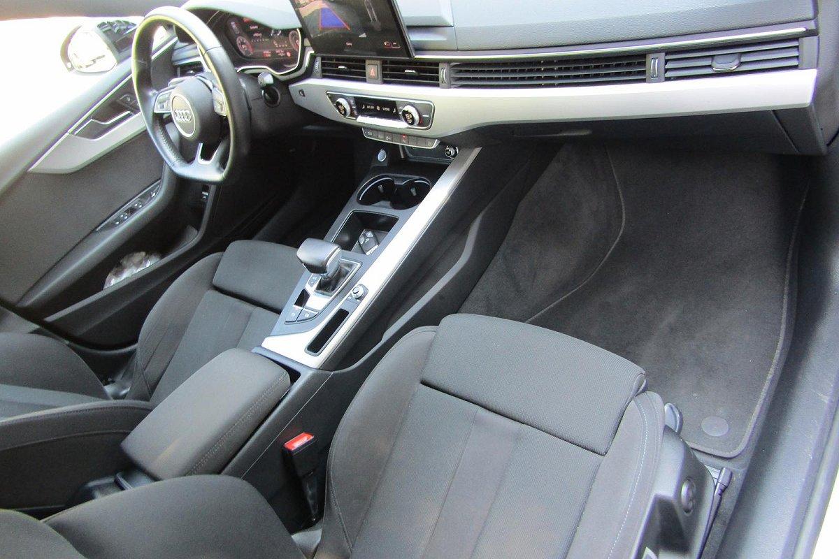 AUDI A5 SPB 40 TDI S tronic Business Advanced
