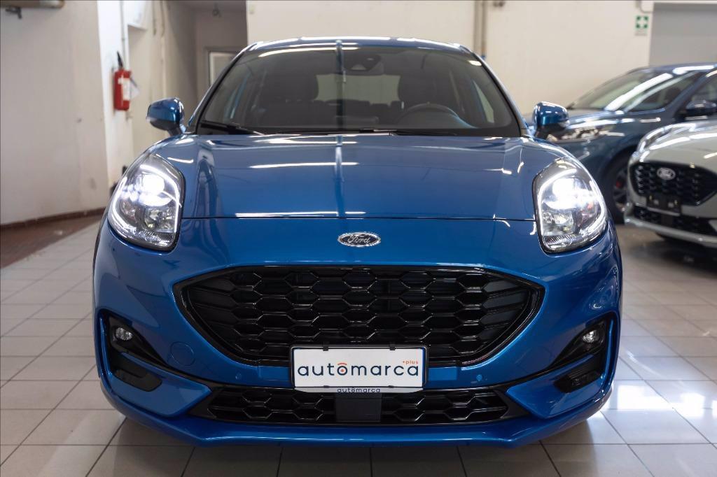 FORD Puma 1.0 ecoboost h ST-Line s&s 125cv del 2022