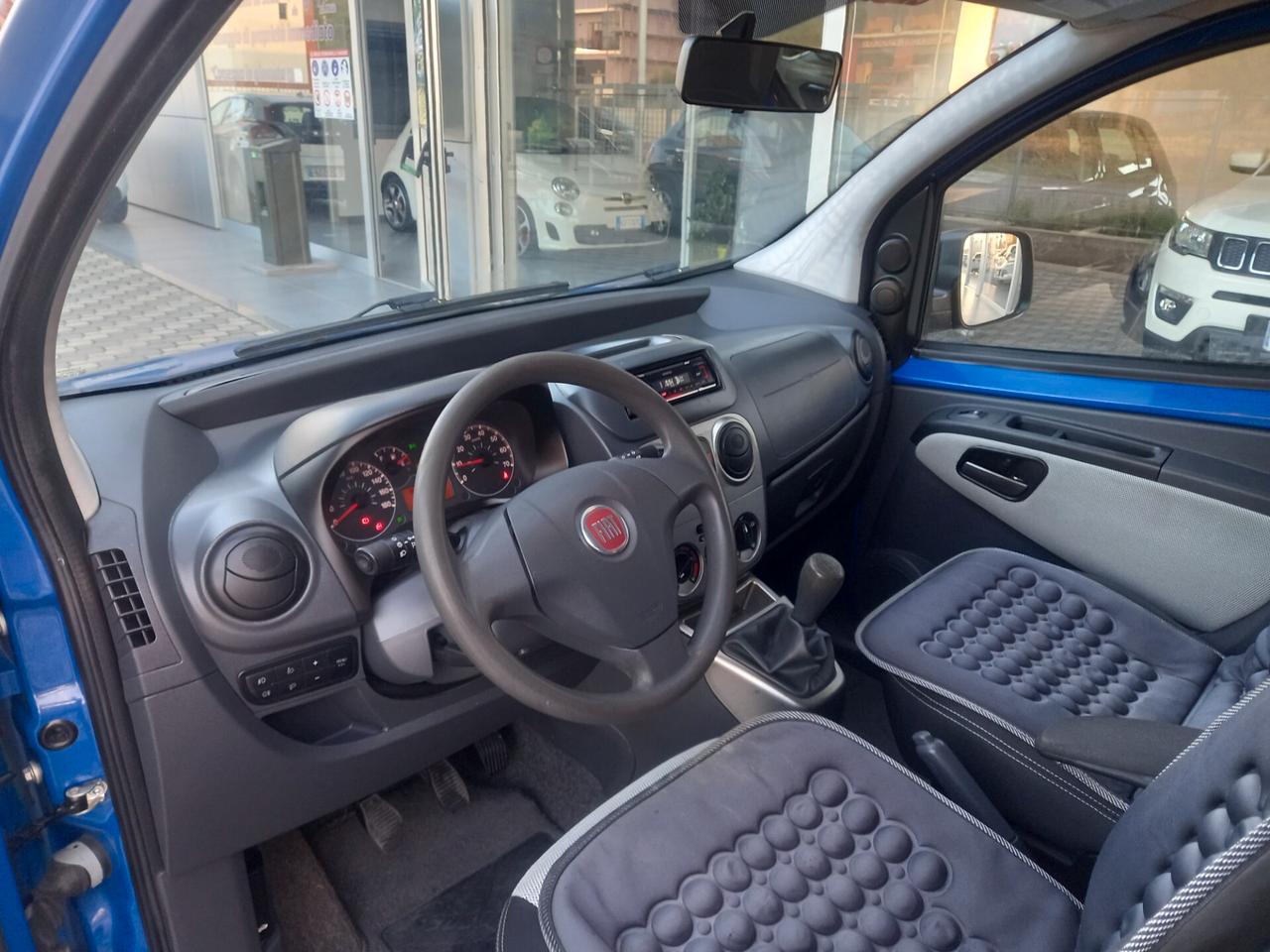 Fiat Qubo 1.3 MJT "TREKKING TRACTION " FULL OPTIONALS