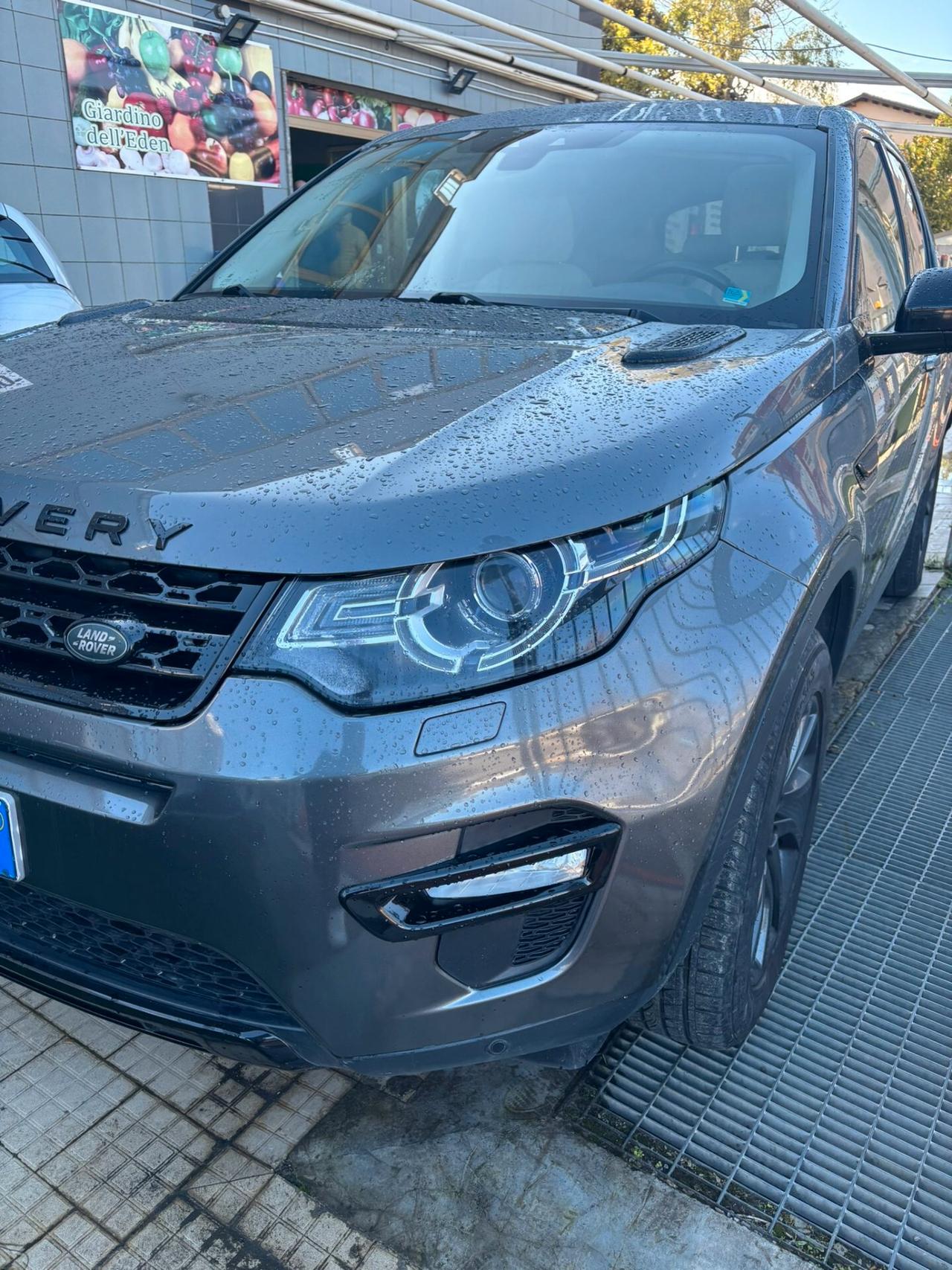 Land Rover Discovery Sport 2.2 SD4 HSE Luxury