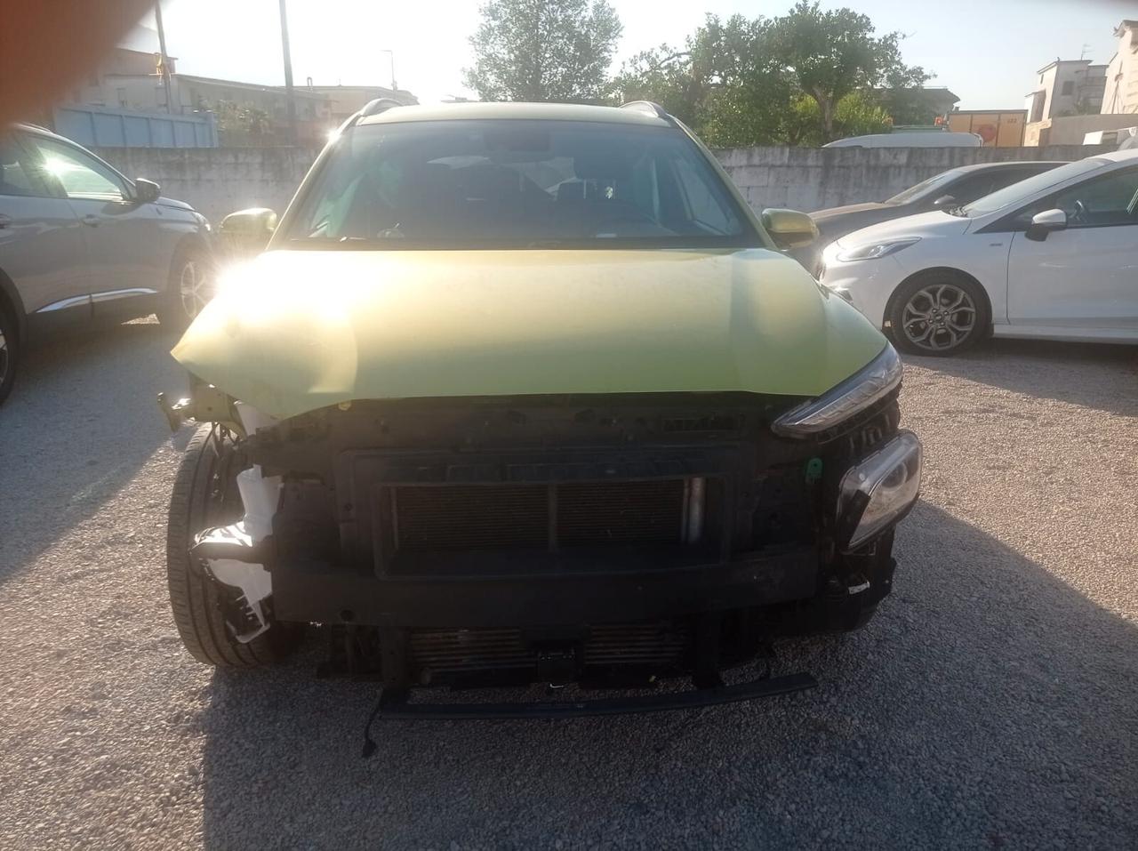Hyundai Kona 1.6 CRDI 115 CV Xpossible-2019