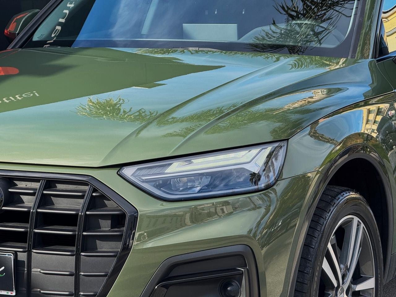 Audi Q5 Sportback 40 TDI MHEV 12V S line Quattro S-Tronic