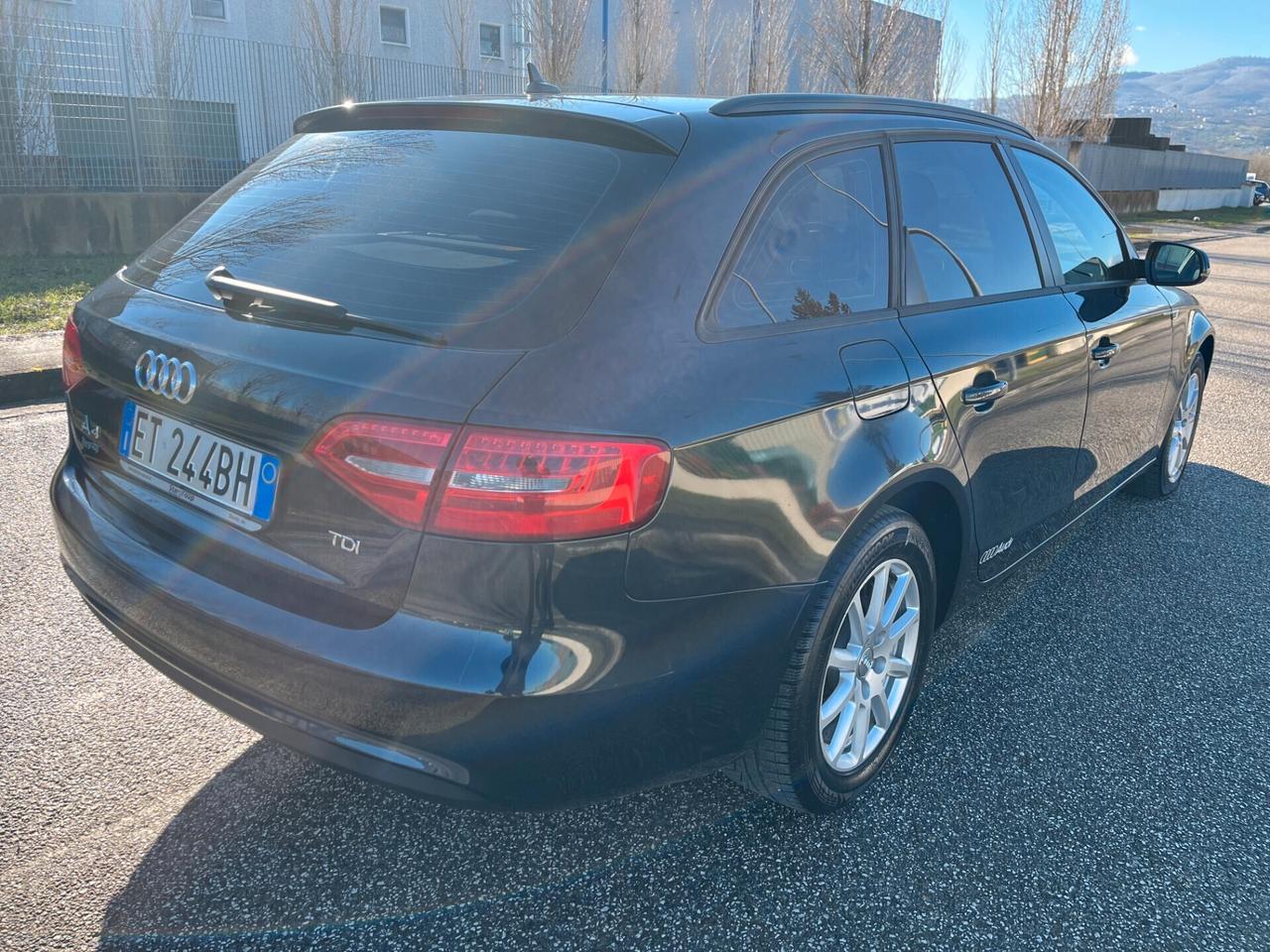 Audi A4 Avant 2.0 TDI 120 CV Advanced