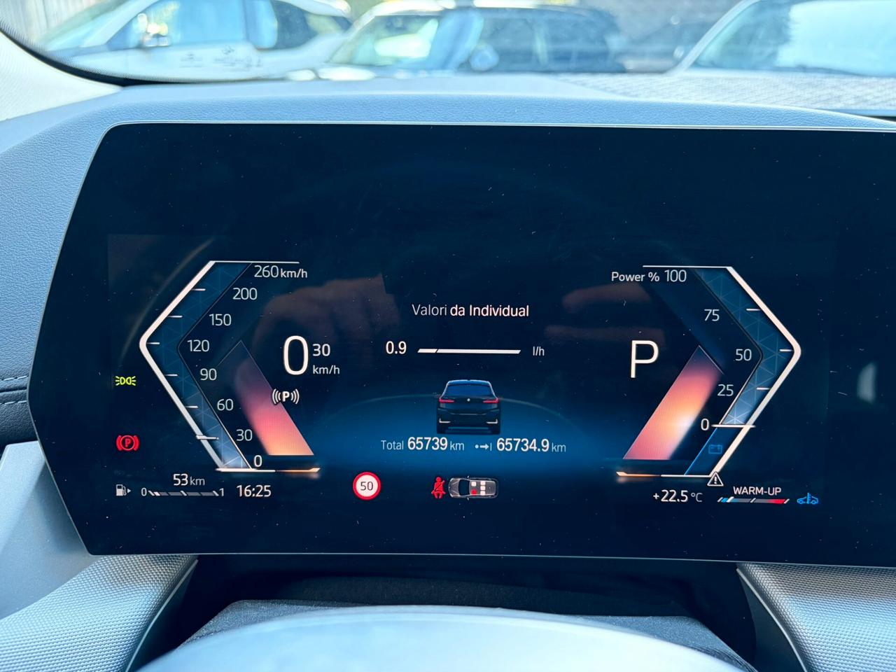 Bmw 2er Active Tourer 218d NAVI LED TELECAMERA