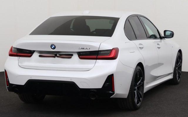 BMW 318 d 48V Msport