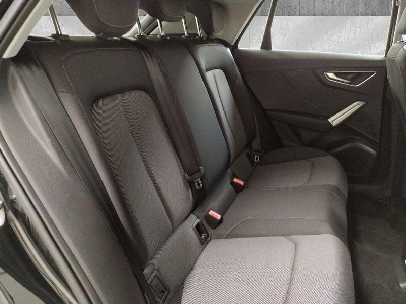 Audi Q2 30 2.0 tdi S line edition