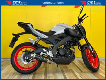 Yamaha MT-125 - 2019
