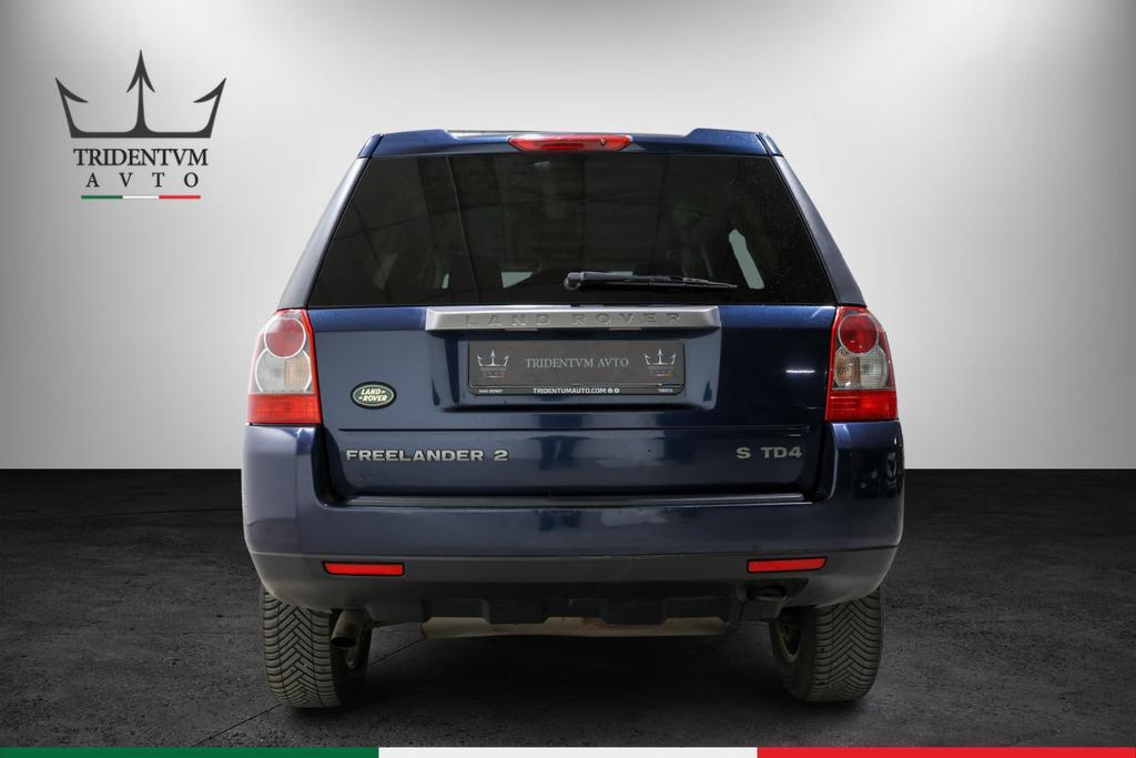 Land Rover Freelander 2.2 td4 HSE