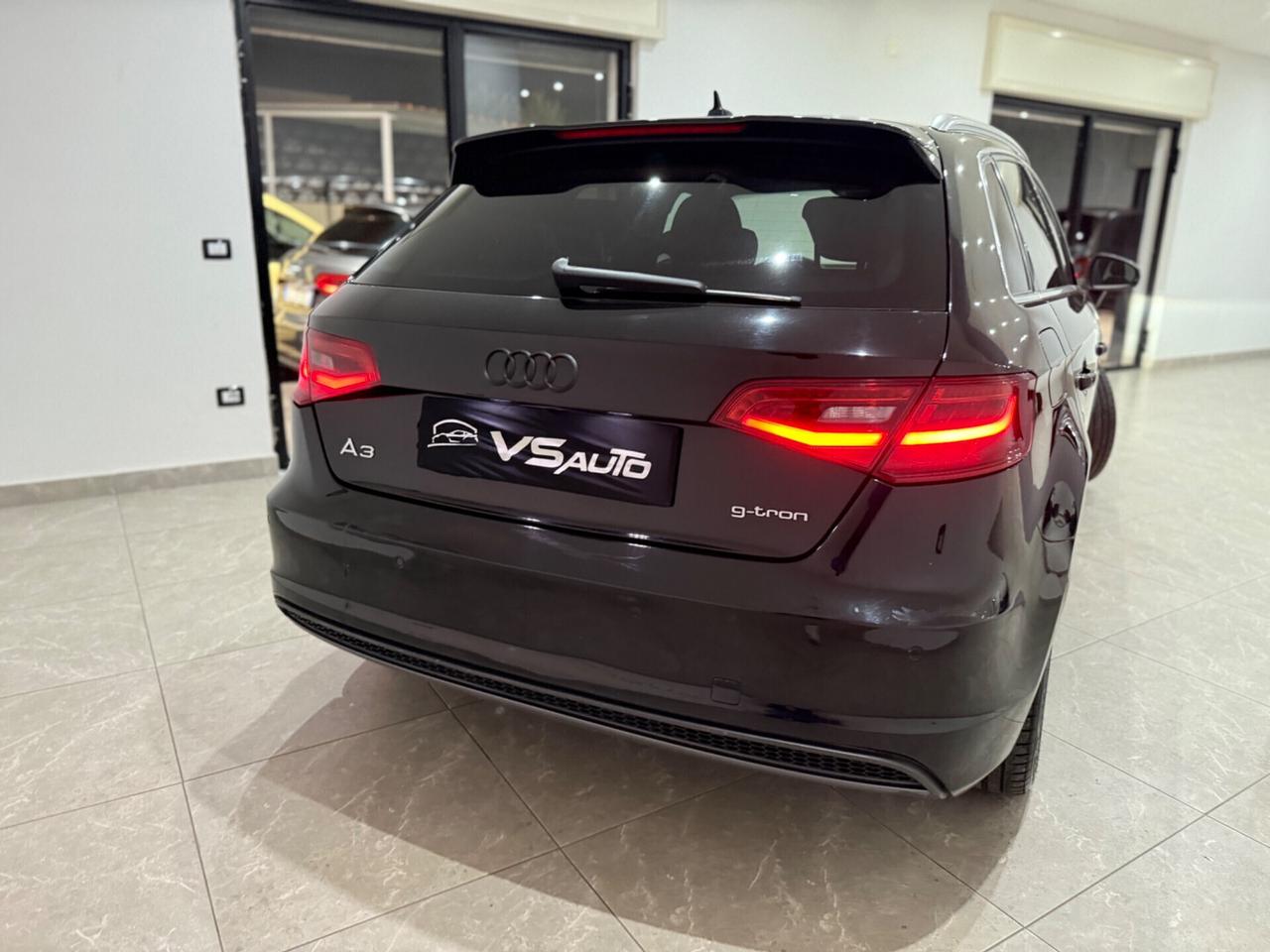 Audi A3 SPB 1.4 TFSI g-tron Ambition