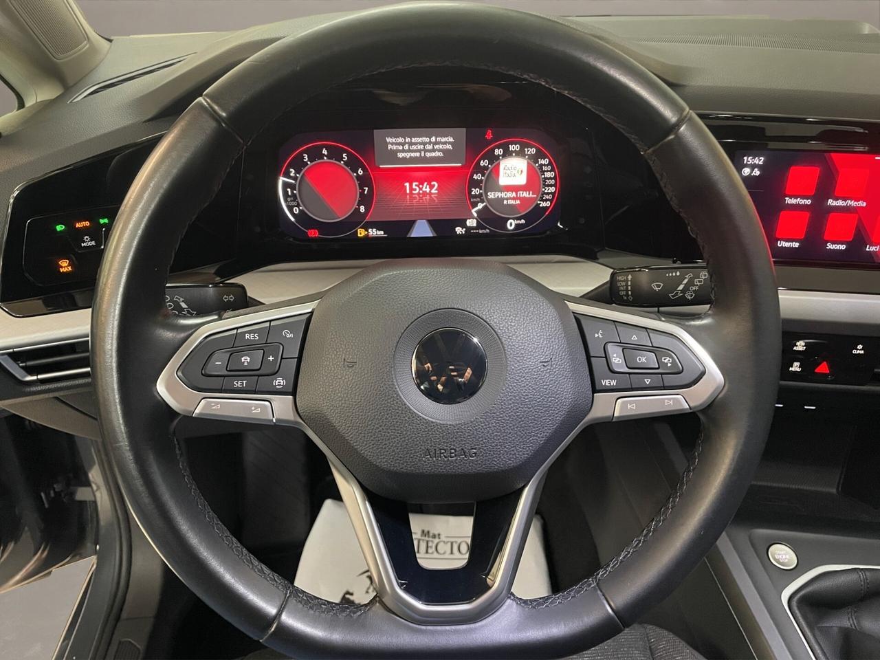 Volkswagen Golf UNICO PROPRIETARIO - SERVICE COMPLETO