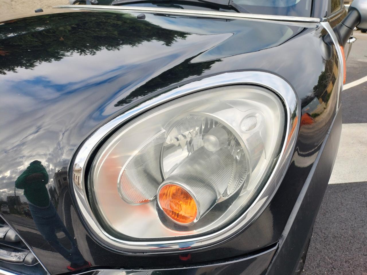 Mini Cooper D Countryman 1.6