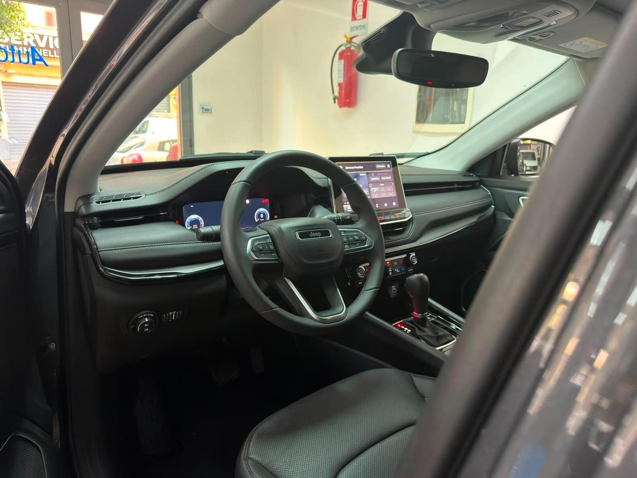Jeep Compass 1.5 Turbo T4 130 CV Hybrid 2WD Summit