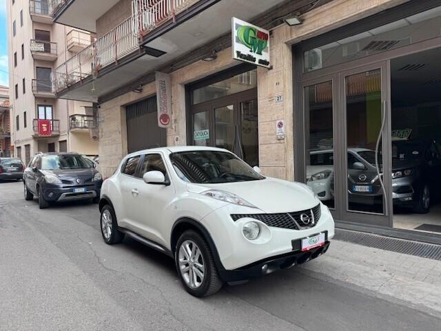 Nissan Juke 1.5 dCi Tekna - in Garanzia