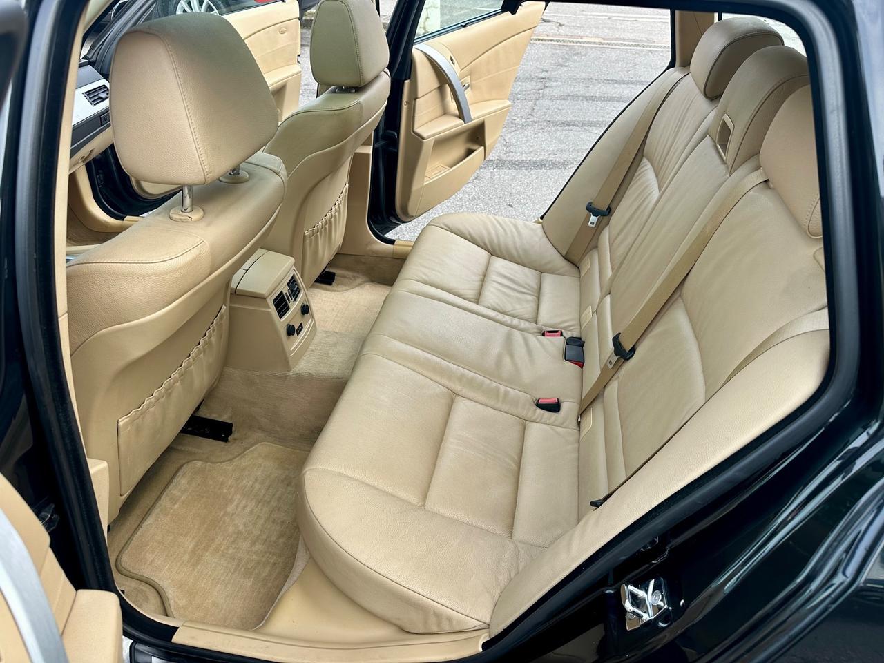 Bmw 530 530xd cat Touring Eletta