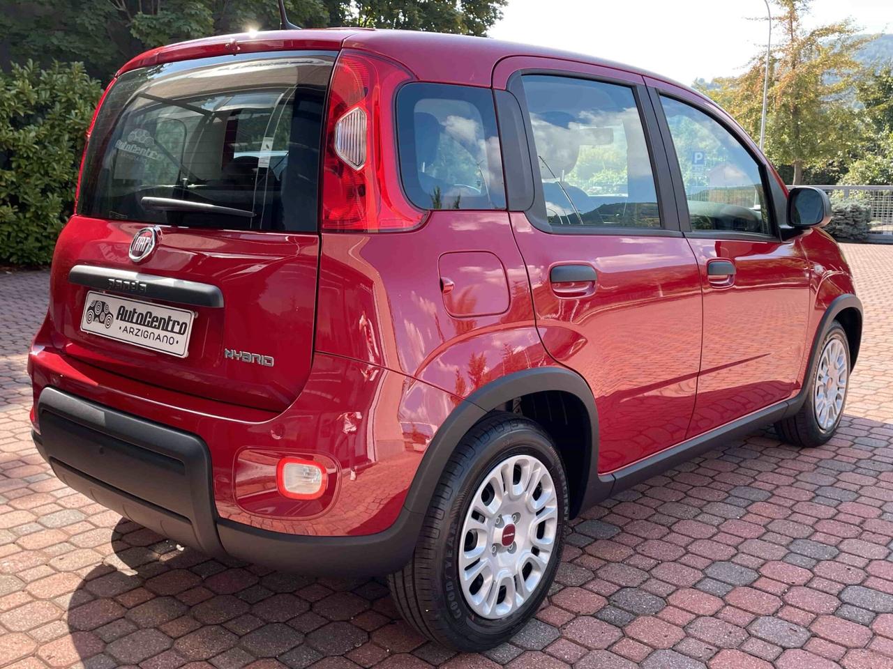 Fiat Panda 1.0 FireFly S&S Hybrid