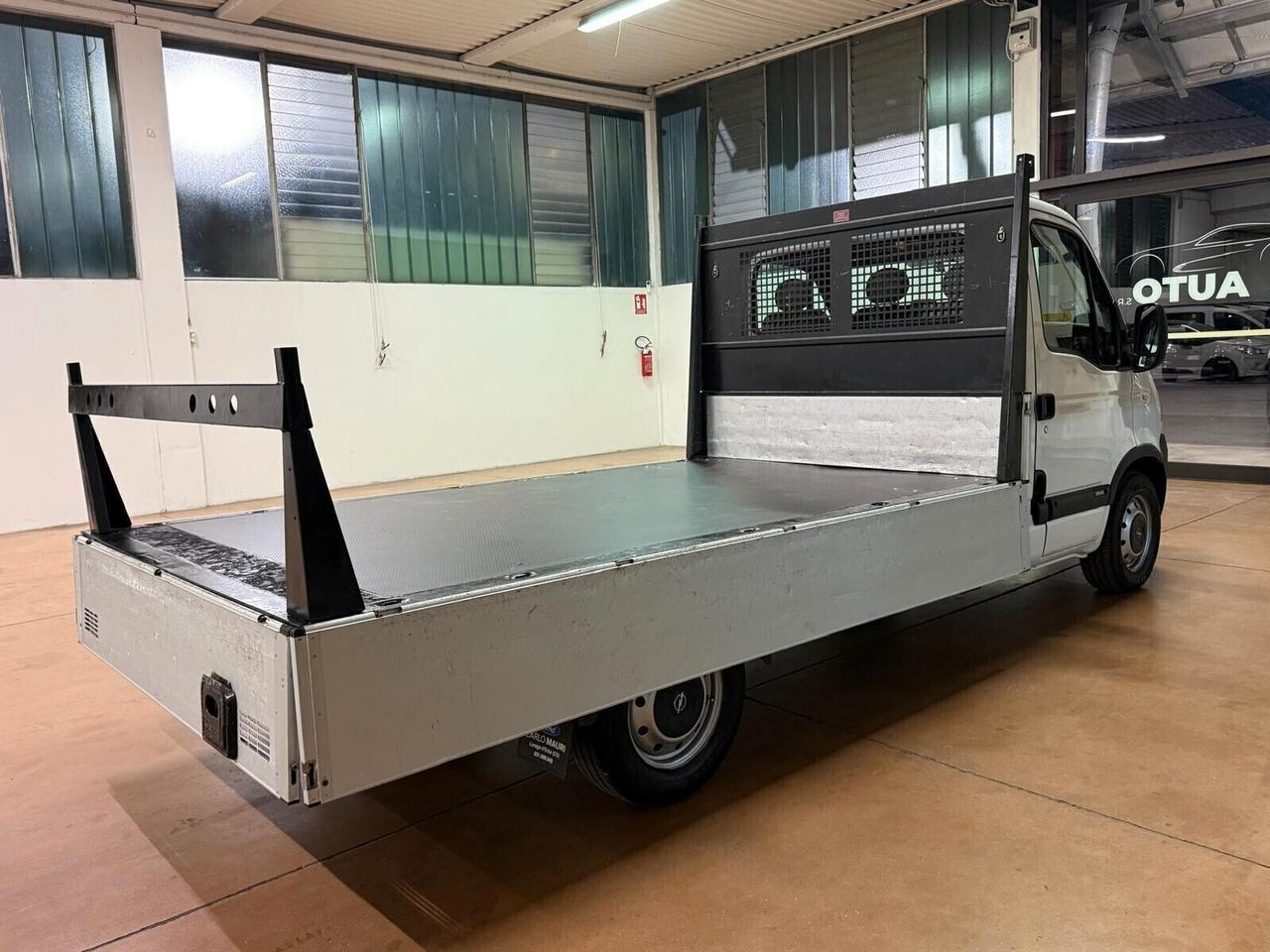 Opel MOVANO 2.5 CASSONE FISSO 2009