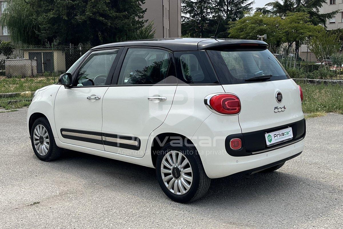 FIAT 500L 0.9 TwinAir Turbo Natural Power Pop