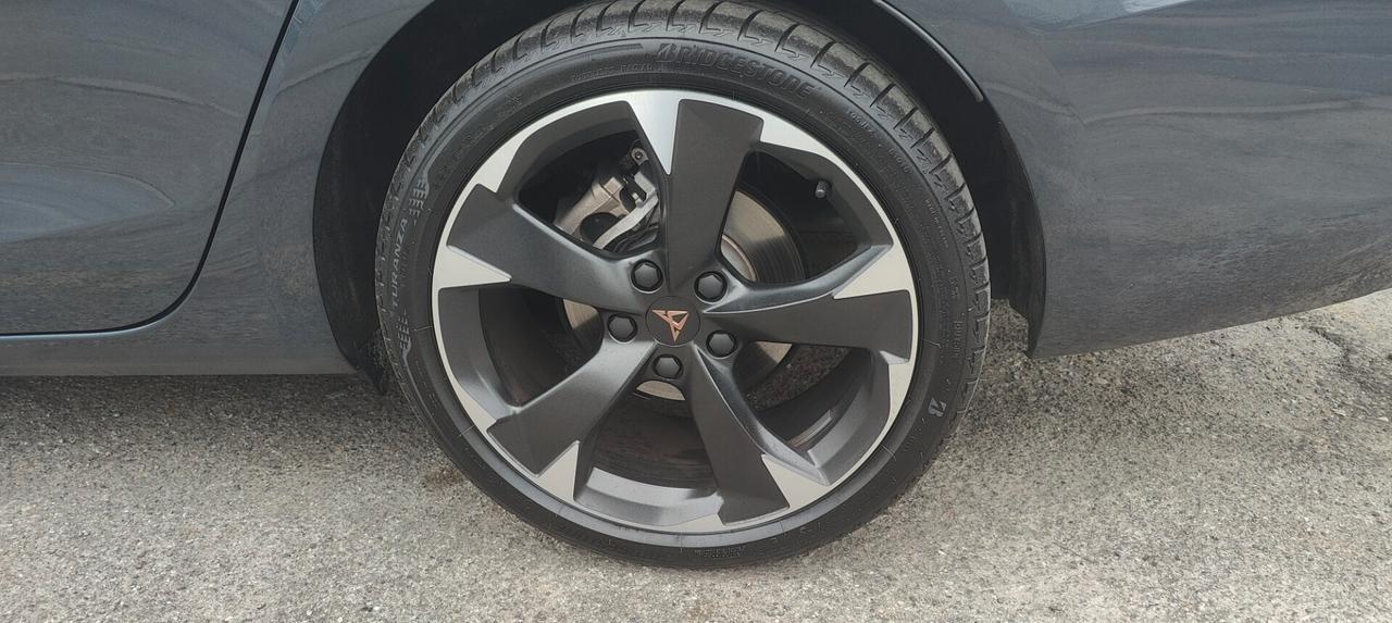 Cupra Leon Sportstourer 2.0 TDI 150 CV DSG