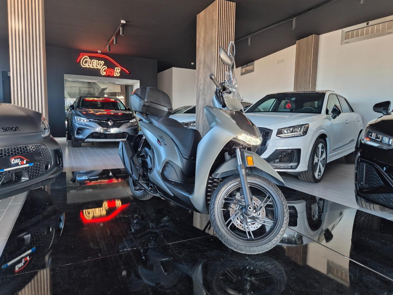 Honda SH 350 SPORT ABS *FINANZIAMENTO OBBLIGATORIO