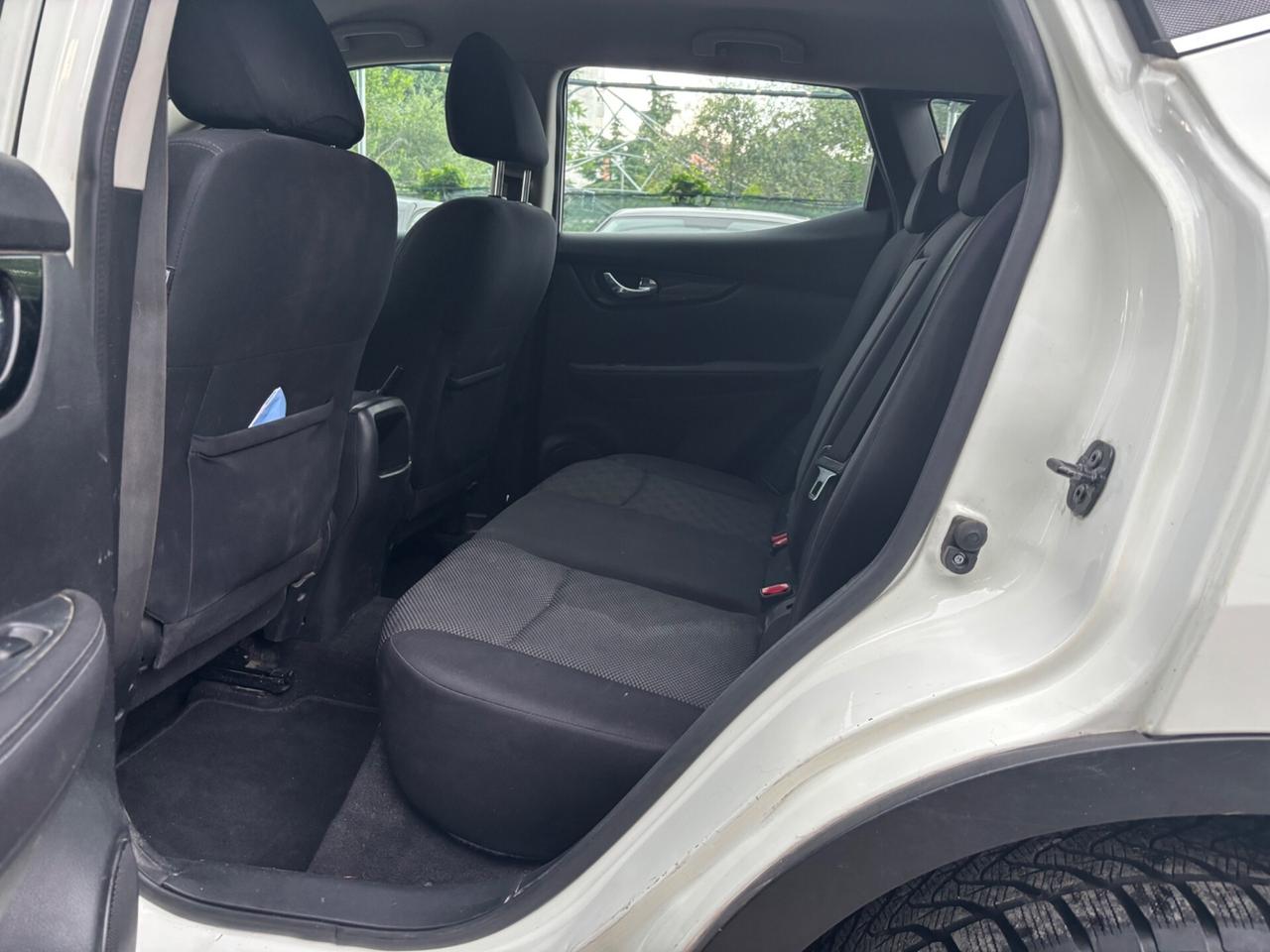 Nissan Qashqai 1.2 DIG-T Acenta ok NEOPATENTATI