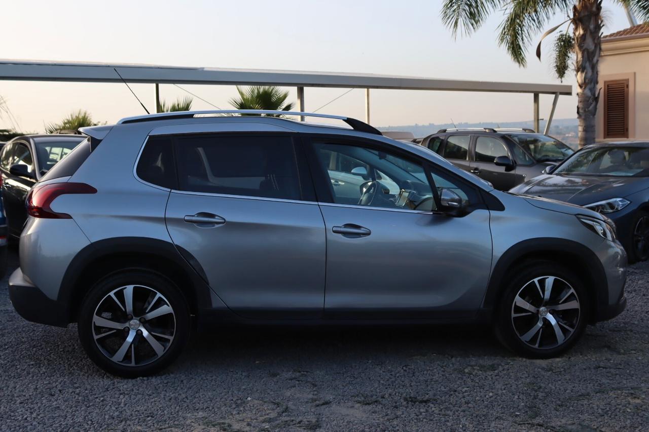 Peugeot 2008 BlueHDi 100 Allure
