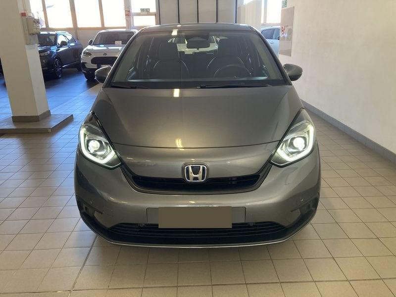 Honda Jazz 1.5 Hev eCVT Elegance