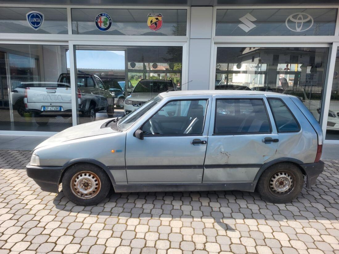 Fiat Uno 1.1 i.e. cat 5 porte FIRE ( PONTE TURBO - ASSETTO RIBASSATO )